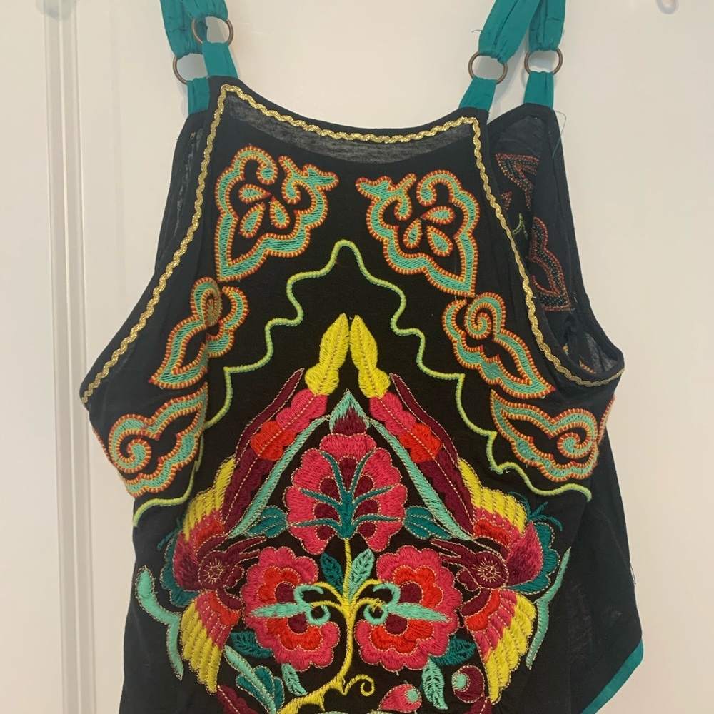 Free People rare swing tank size M NWOT